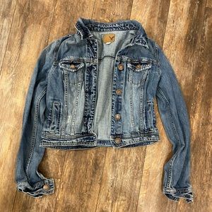 American Eagle jean jacket